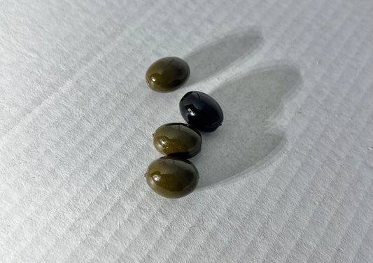 Powder Coated Egg Sinkers - 5/8 oz Mix Pack