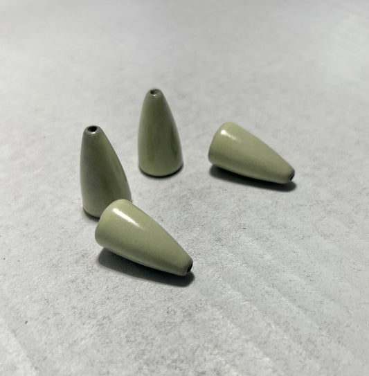 Glow In The Dark Bullet Weights 1/2 oz